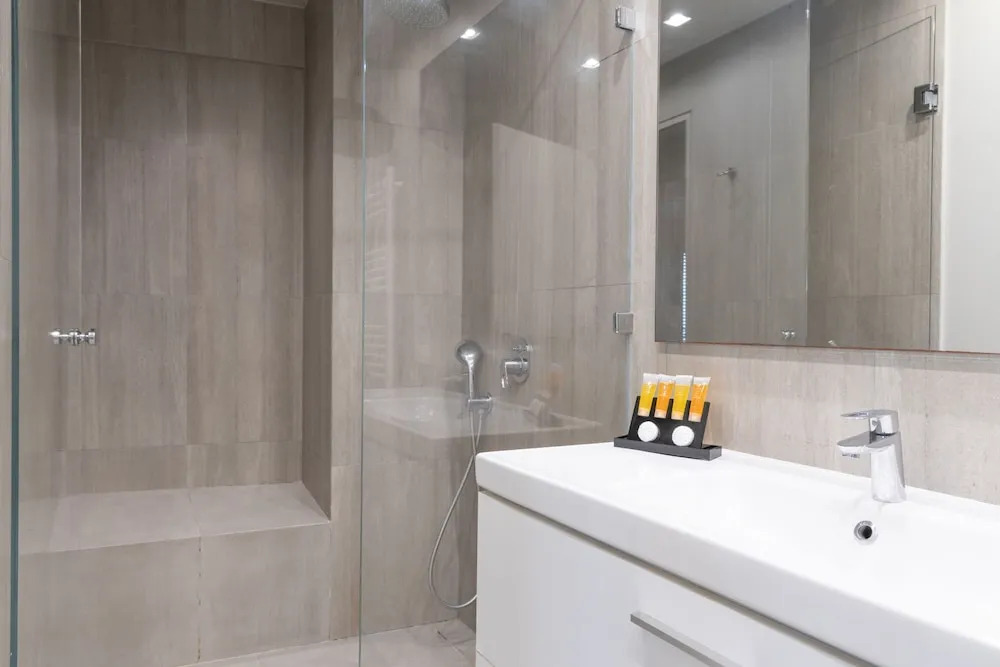 Superb Central Athens Suite With Rooftop Perfect for 5 Guests 85sqm