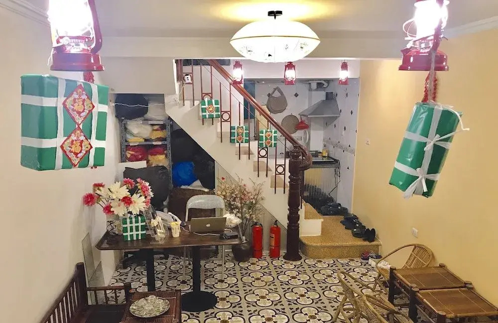 BC Family Homestay Apartment - Hanoi Old Quarter Center