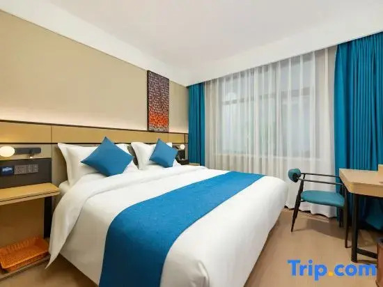 Lan Zhizi Hotel (Lanzhou University of Finance and Economics Donggang Campus)