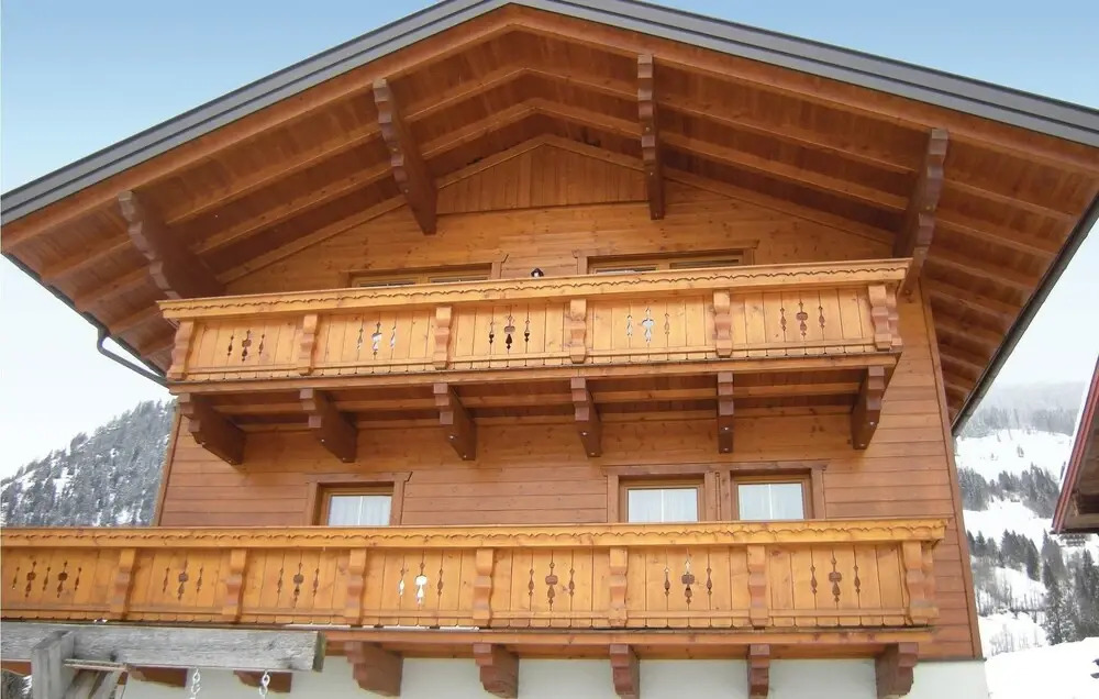 Stunning Apartment in Grossarl With 2 Bedrooms and Sauna