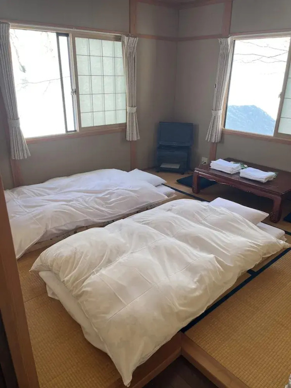&GREEN Guest House HAKUBA