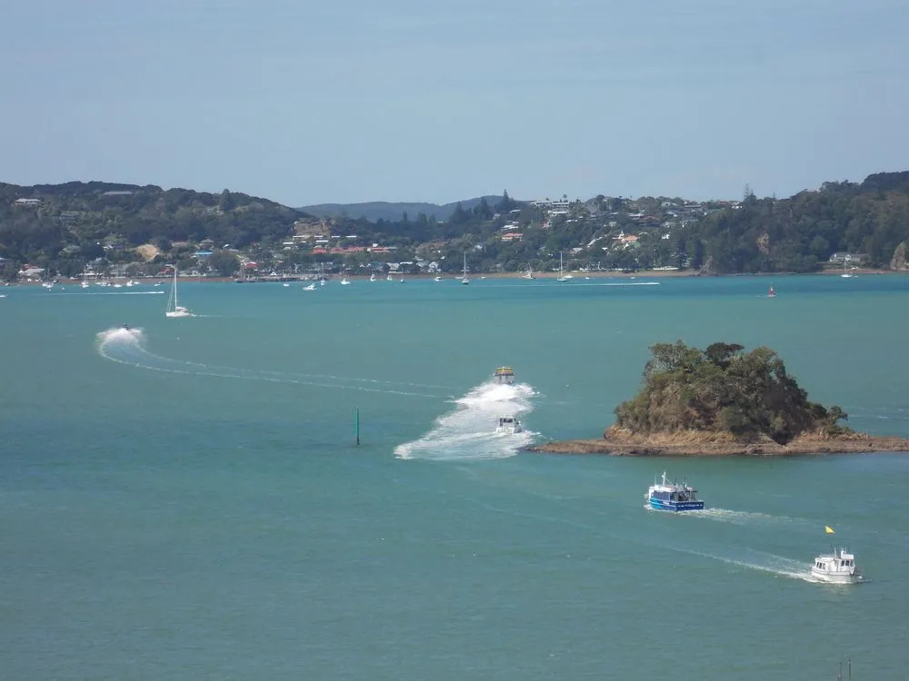 Top of the Bay