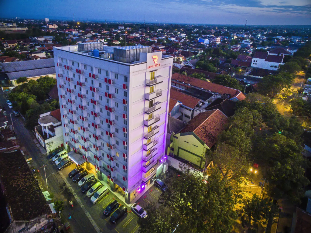 Monoloog Hotel Solo