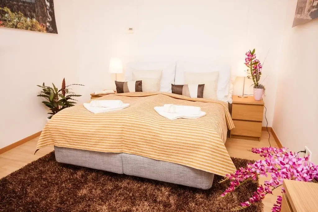 Wenceslas Square Loft