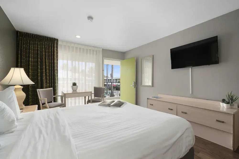Vagabond Inn Ventura