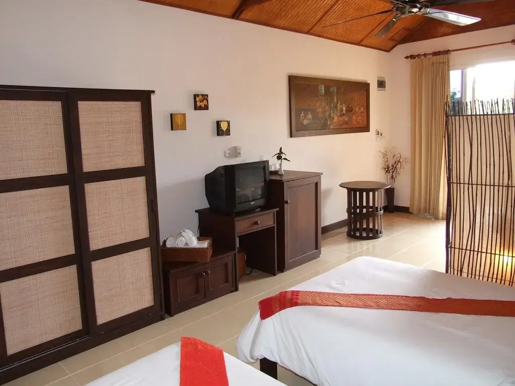 The Green Oasis Resort