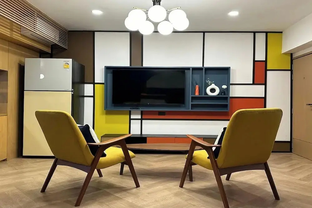 Parcel Hotel Bangkok