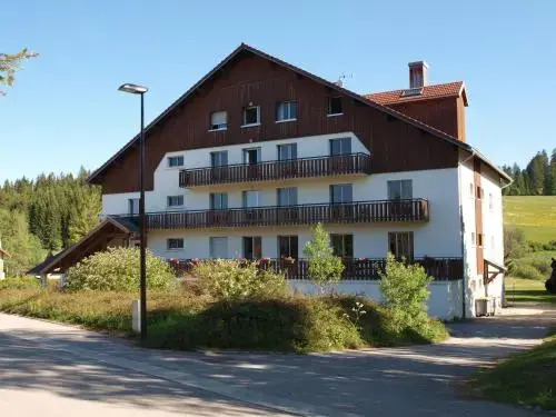 La Roche Du Tresor