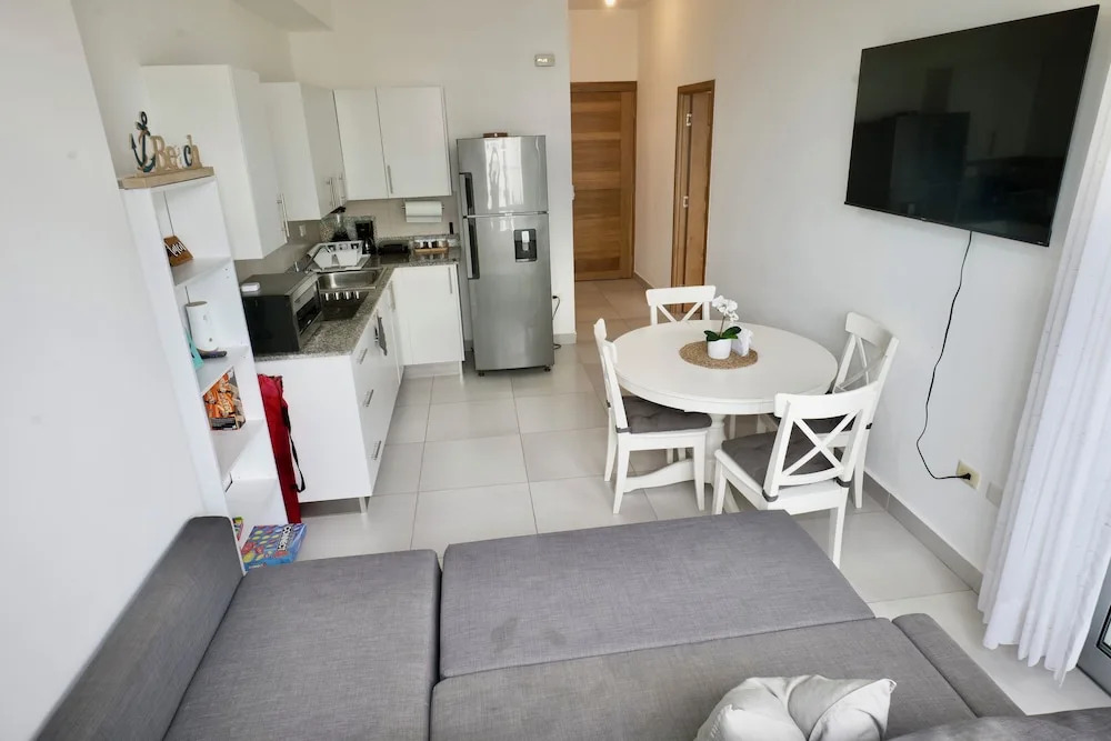 Kendasol JuanDolio 1Br 2Bds 4Px WiFi