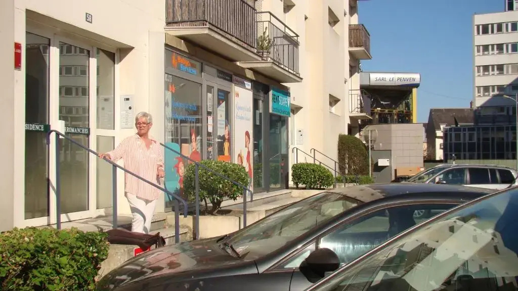 residence arromanche