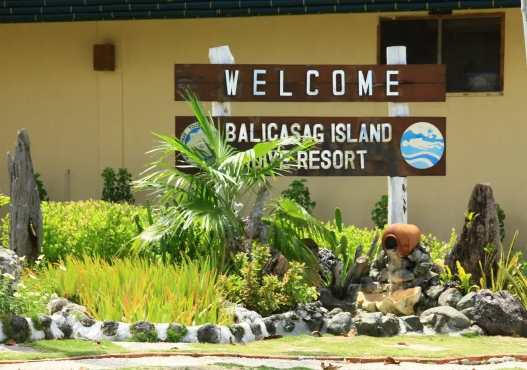 Balicasag Island Dive Resort