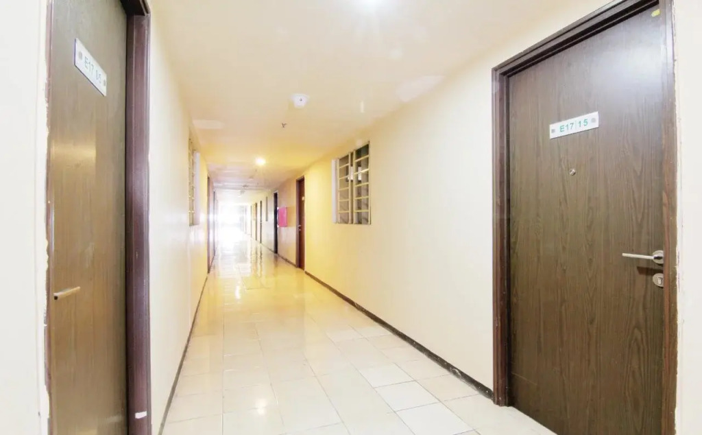 Apartment The Suite Metro By Ira Prisma