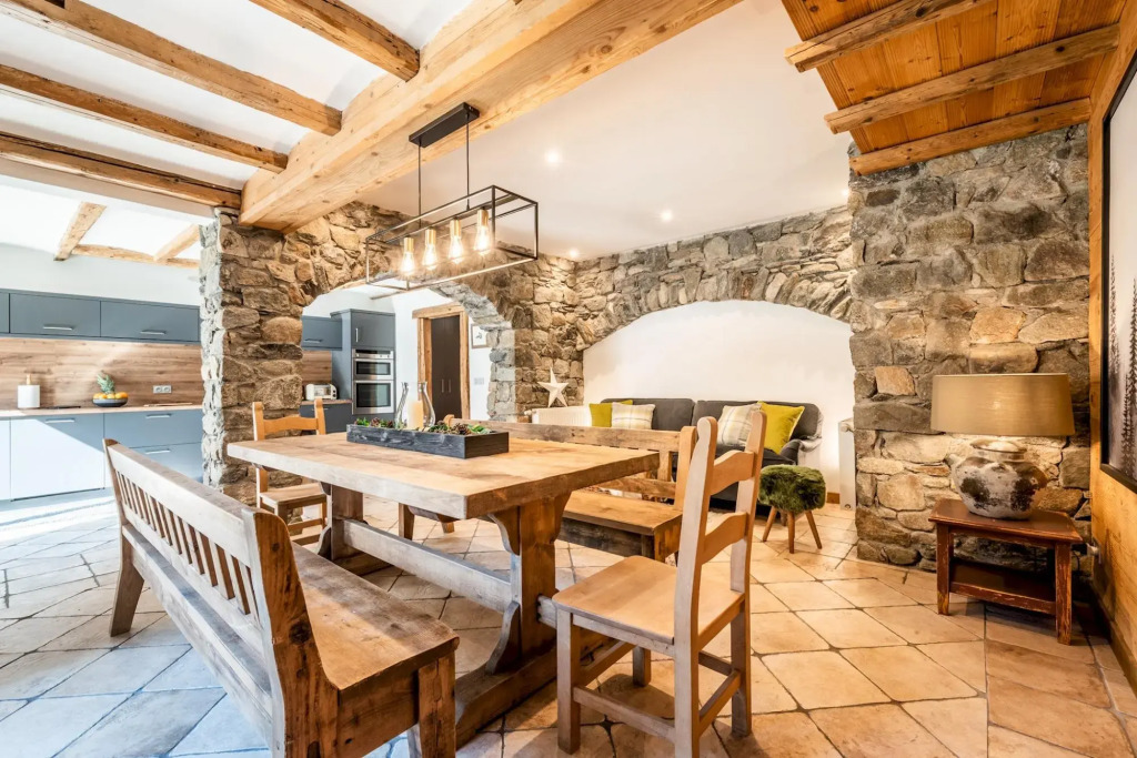 Chu Lo Dou - Charming Chalet Near The Slopes