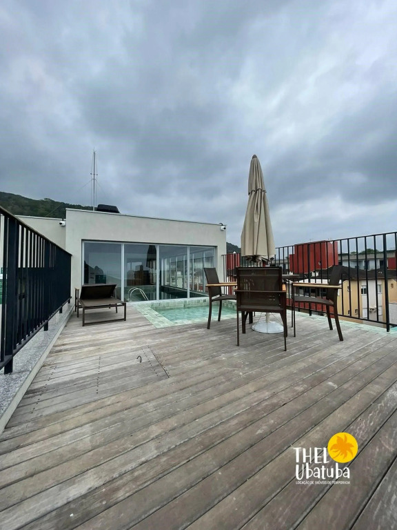 Thel Ubatuba - Apto 401, Bambu - Praia Grande