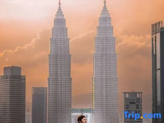 Eaton Residence KLCC - M Home
