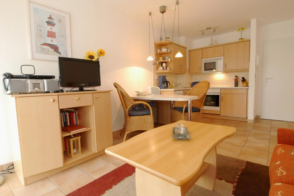 Residenz am Strand Wohnung 6-75