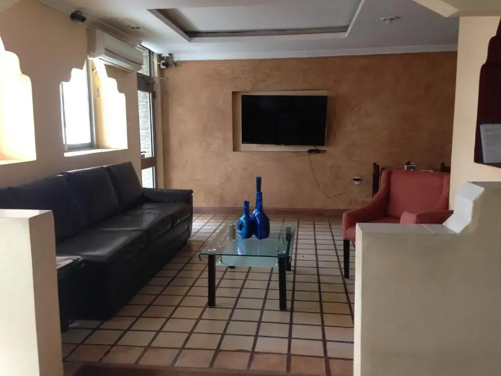 Hotel Moreno