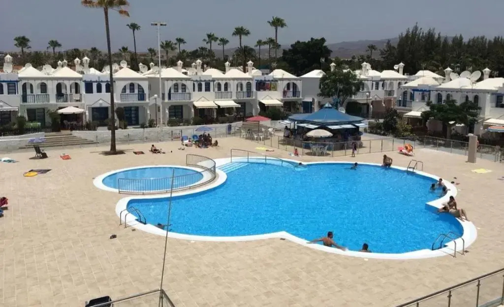 Bungalow Playmar