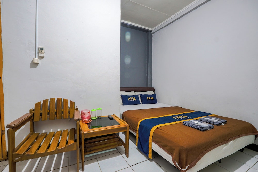 Bogor Guesthouse By ARBA