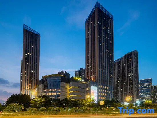 Ivy Apartment (Pazhou Convention and Exhibition Wanshengwei Metro Station)