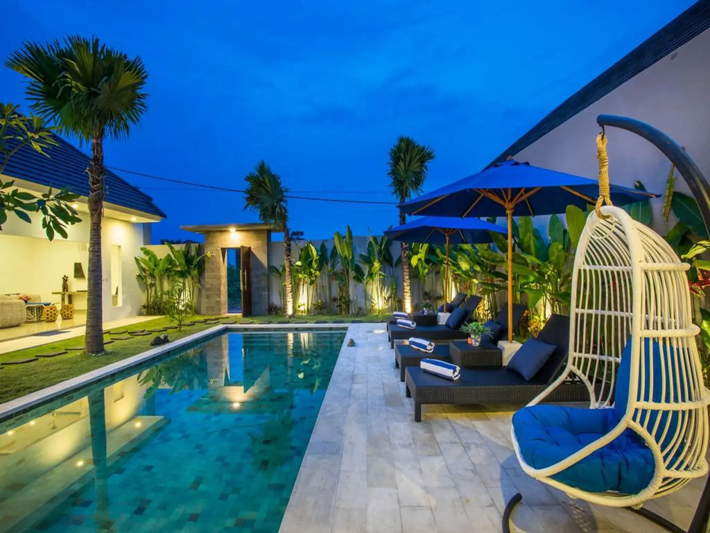 Holyfat Villa