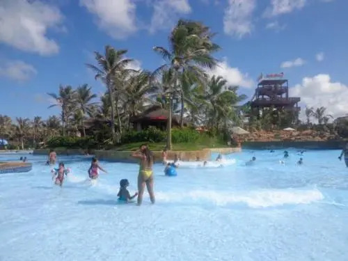 Suíte de praia 211