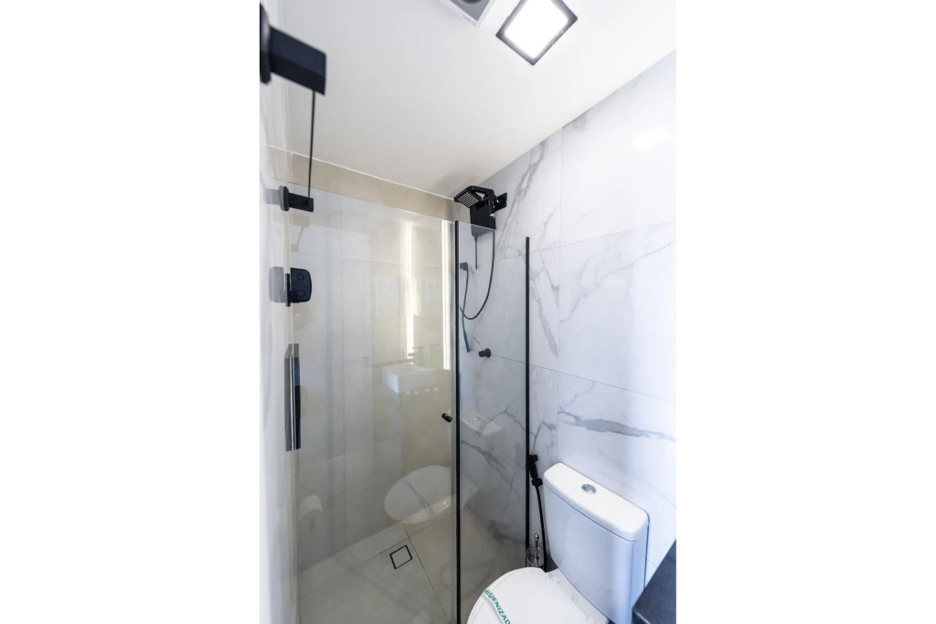Aa1705 Apto 1 Dorm Luxuoso No Bixiga Completo Impecável