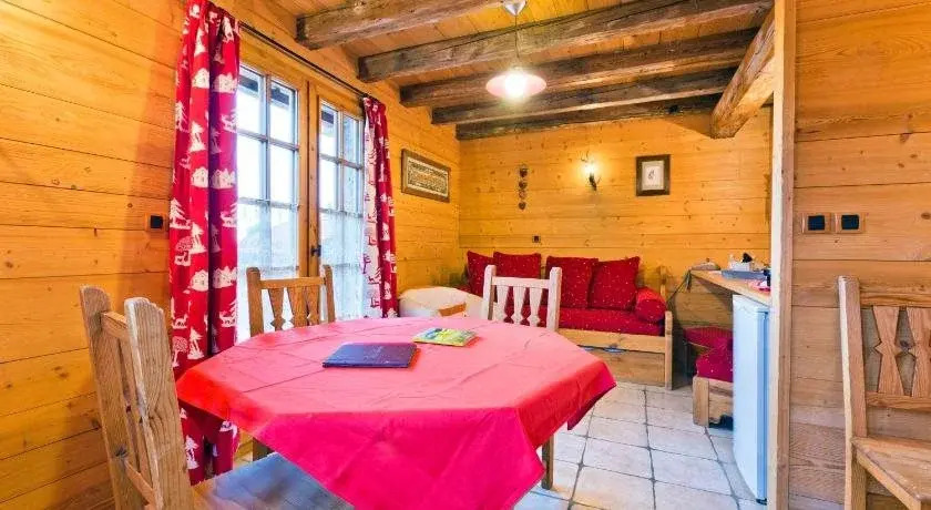Hotel Chalet Les Airelles