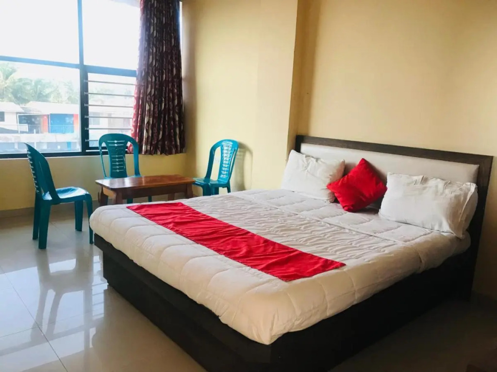 OYO 26603 Hotel Prakash International