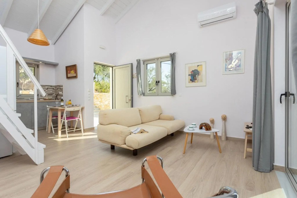 Villa Ifigeneia Swimming Pool Walk to Beach Sea Views A C Wifi - 3455