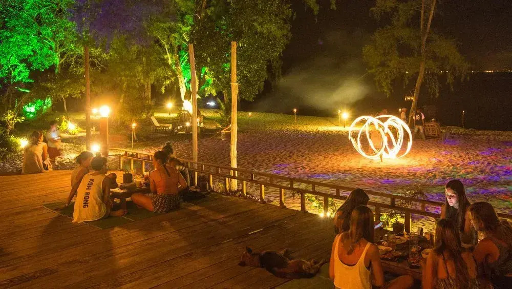 Nest Beach Club