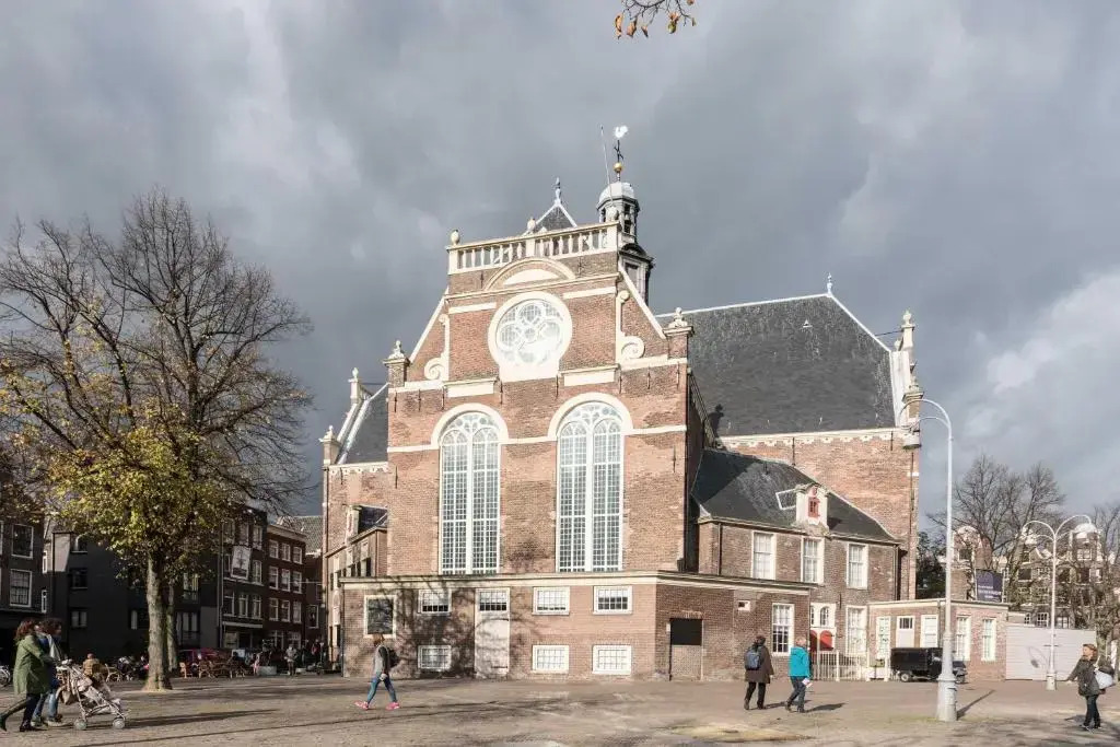 City Heart Station Amsterdam