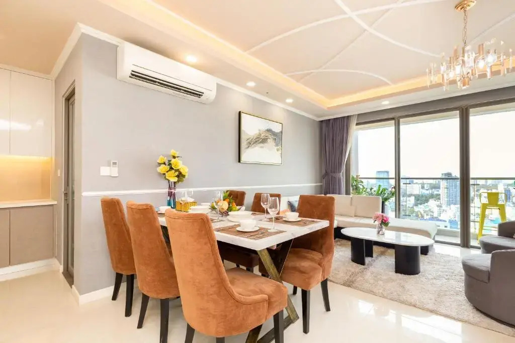 DHOME PREMIUM 3Brs Apt, Spacious Space, EXELLENT View