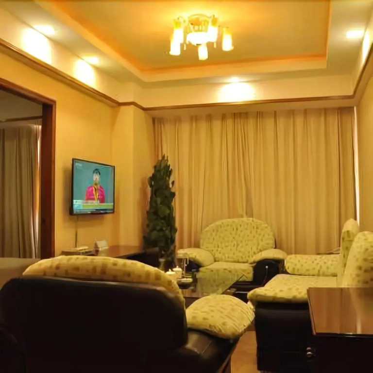 Sanguo Hotel Hanzhong