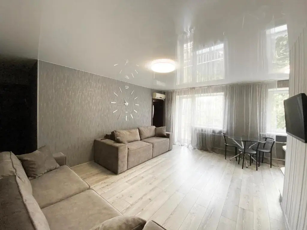 2-bedroom Lux Most City Area Nebereznaya Rivera