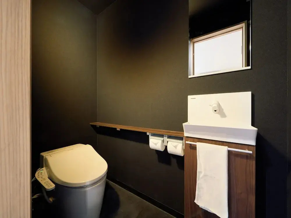 KONJAKUSO OSAKA TSUTENKAKU MUSHIBUROYA Sauna Villa
