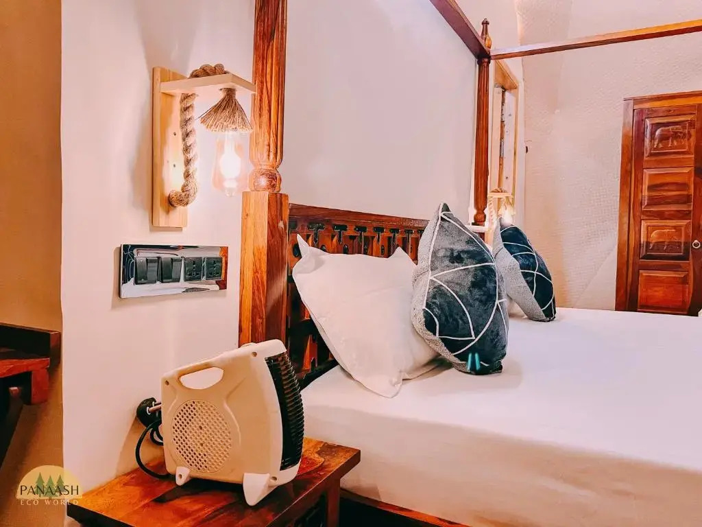 Panaash Eco World - A Luxury Glamping Dome Resort in Manali