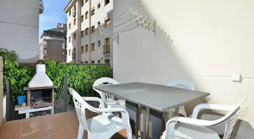 Apartment Beach & BBQ