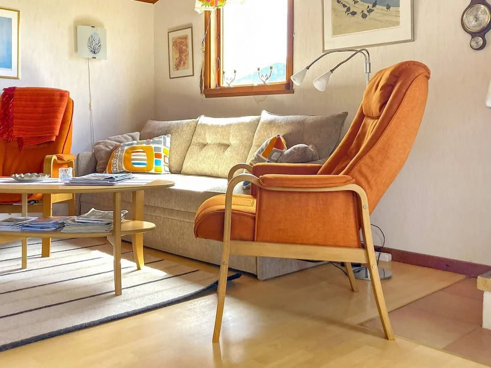 4 person holiday home in FALKENBERG