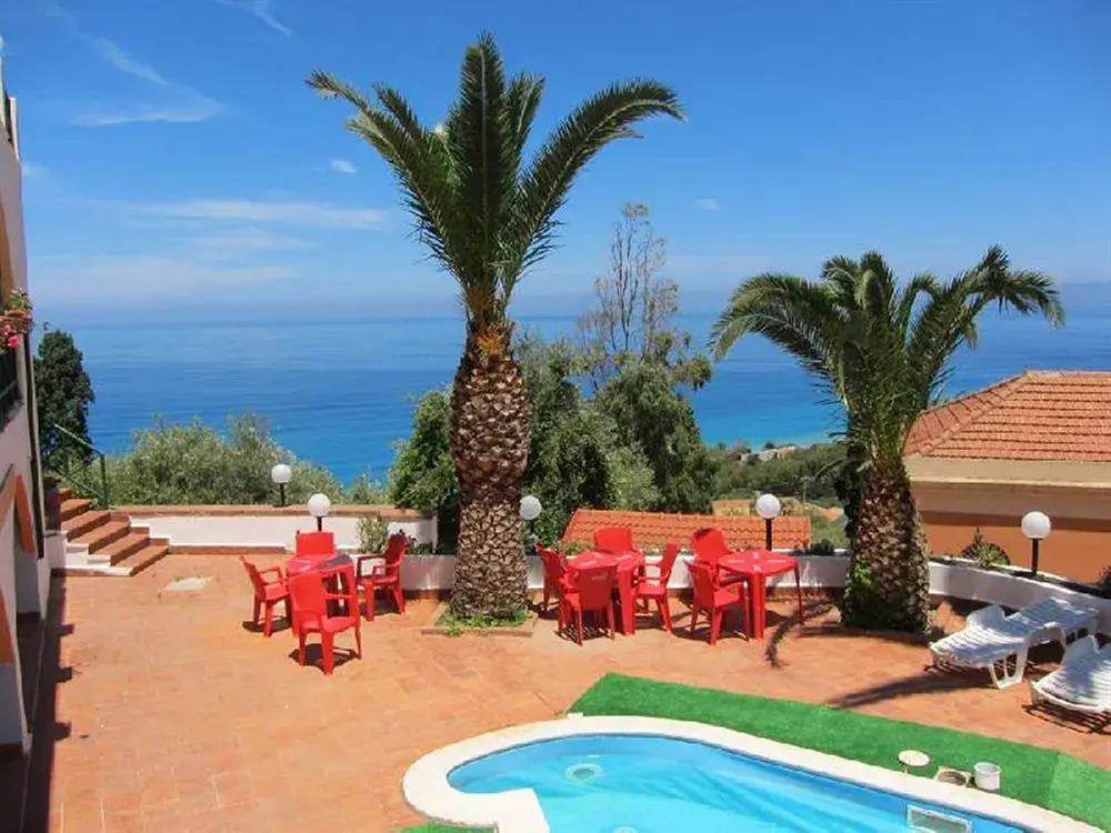 Hotel Corallo Calavà