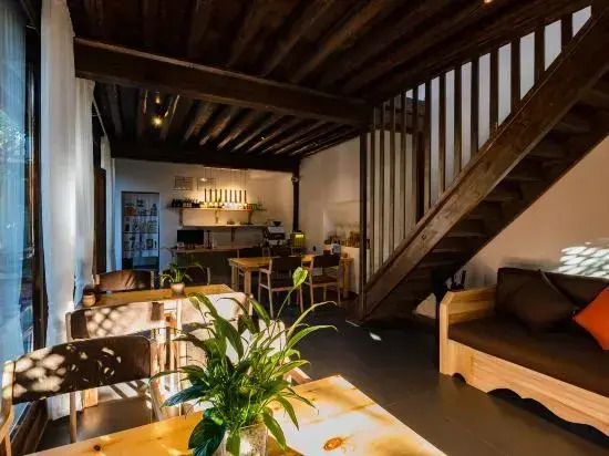 Shaxi Jinsheng has you homestay