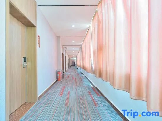 Yunrui Qingju Hotel (Linyi Luozhuang Tongda Road Branch)