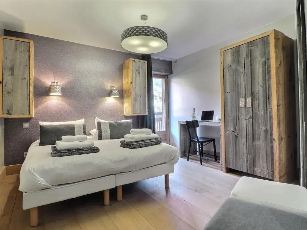 Appartement Morzine, 7 pièces, 11 personnes - FR-1-627-12