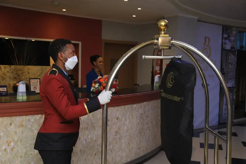 Bonanza Addis Hotel