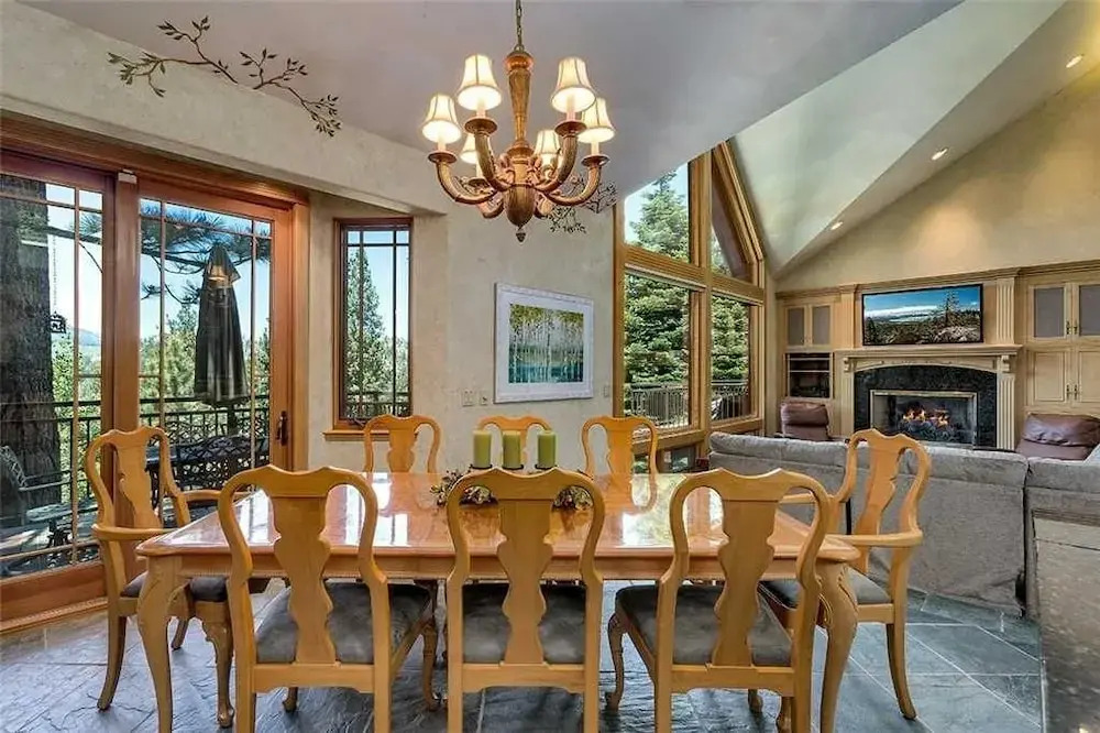 Tahoe Crestview Lodge - 5 Br Home
