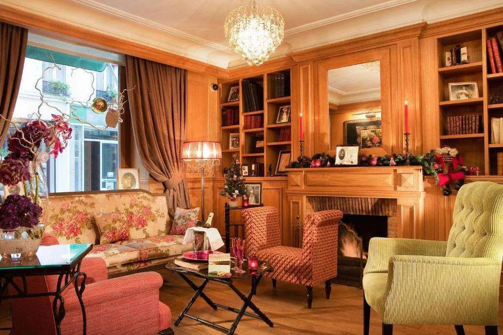 Hôtel Cordelia Opéra-Madeleine