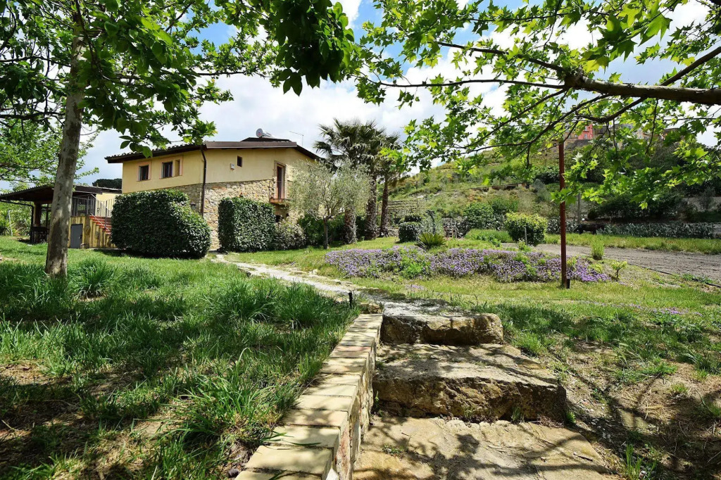 Giucalem La Casa Negli Orti