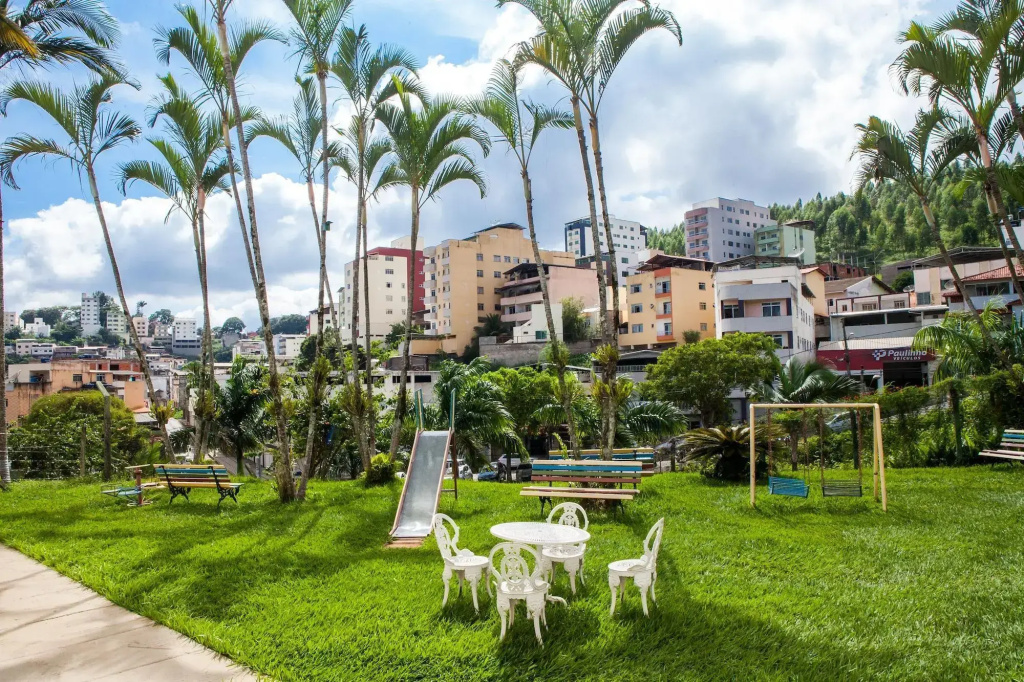 Mundial Parque Hotel