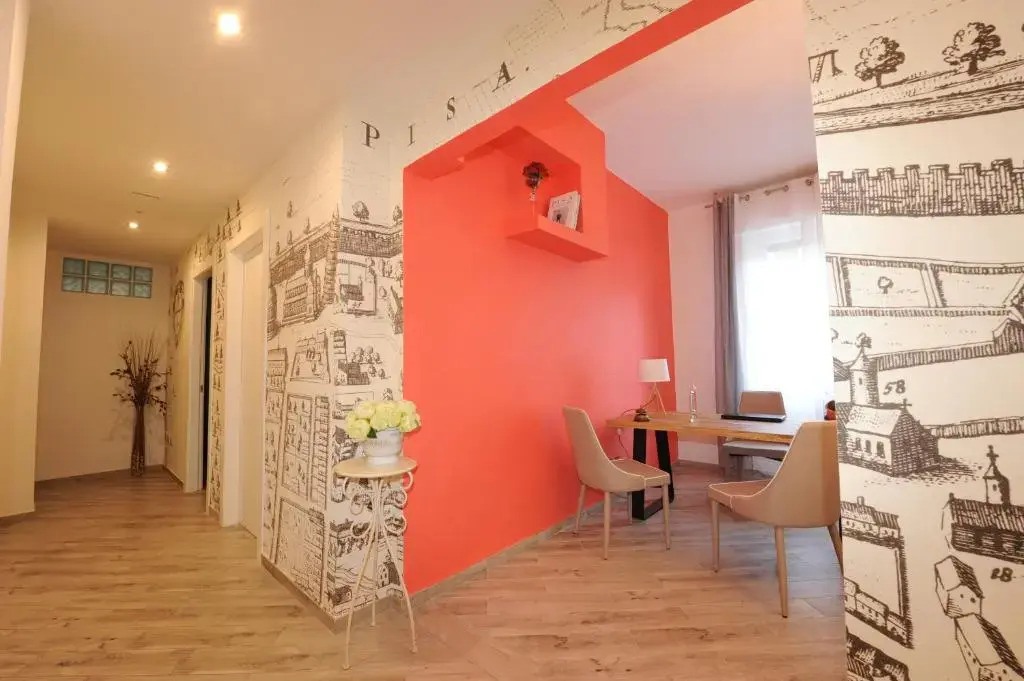 B&B Ariston Pisa Tower