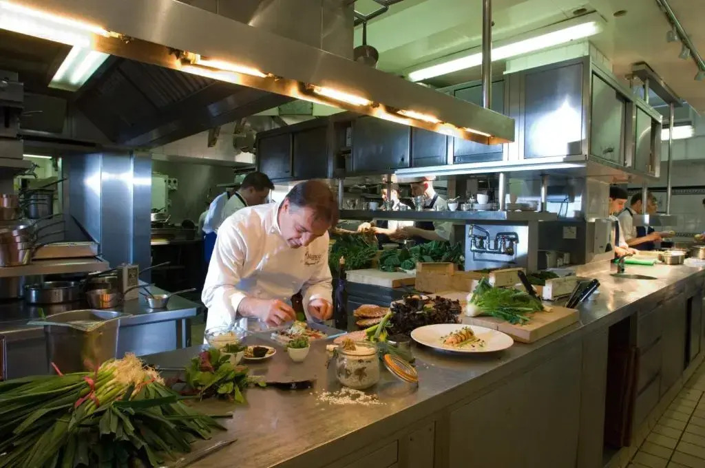 Le Manoir aux QuatSaisons, A Belmond Hotel, Oxfordshire